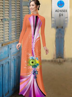 Vải áo dài Hoa in 3D thiết kế 2020 AD 6503 25 1580979945 937 Vai ao dai Hoa in 3D thiet ke 2020 AD