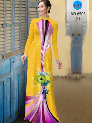 Vải áo dài Hoa in 3D thiết kế 2020 AD 6503 28 1580979946 162 Vai ao dai Hoa in 3D thiet ke 2020 AD
