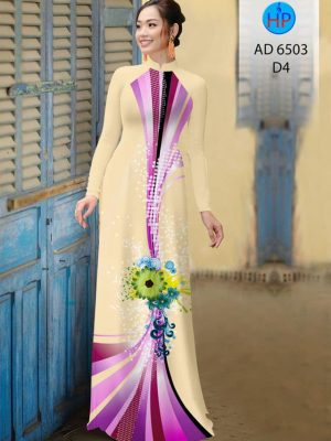 Vải áo dài Hoa in 3D thiết kế 2020 AD 6503 30 1580979946 415 Vai ao dai Hoa in 3D thiet ke 2020 AD