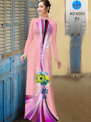 Vải áo dài Hoa in 3D thiết kế 2020 AD 6503 33 1580979947 20 Vai ao dai Hoa in 3D thiet ke 2020 AD