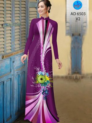 Vải áo dài Hoa in 3D thiết kế 2020 AD 6503 36 1580979947 210 Vai ao dai Hoa in 3D thiet ke 2020 AD