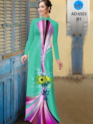 Vải áo dài Hoa in 3D thiết kế 2020 AD 6503 31 1580979947 565 Vai ao dai Hoa in 3D thiet ke 2020 AD