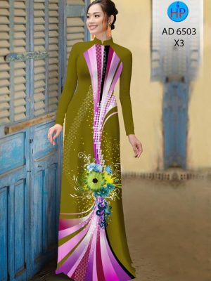 Vải áo dài Hoa in 3D thiết kế 2020 AD 6503 35 1580979947 716 Vai ao dai Hoa in 3D thiet ke 2020 AD