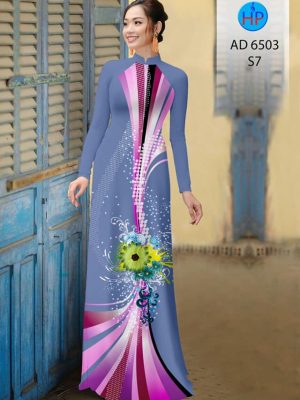 Vải áo dài Hoa in 3D thiết kế 2020 AD 6503 34 1580979947 96 Vai ao dai Hoa in 3D thiet ke 2020 AD