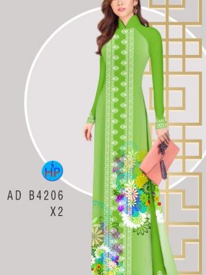 Vải áo dài Hoa giả ren mới ra AD B4206 32 1580980099 355 Vai ao dai Hoa gia ren moi ra AD B4206