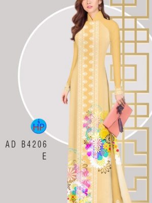 Vải áo dài Hoa giả ren mới ra AD B4206 28 1580980099 399 Vai ao dai Hoa gia ren moi ra AD B4206