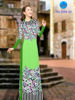1580980244 803 Vai ao dai hoa va soc kieu moi AD 5568