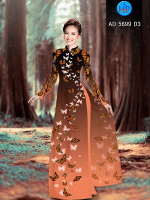 Vải áo dài Bướm mới ra AD 5699 26 1580980372 182 Vai ao dai Buom moi ra AD 5699