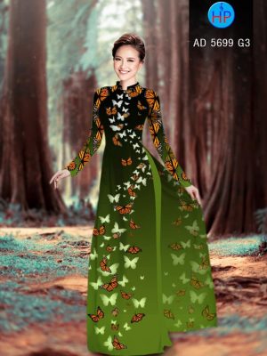 Vải áo dài Bướm mới ra AD 5699 28 1580980372 840 Vai ao dai Buom moi ra AD 5699