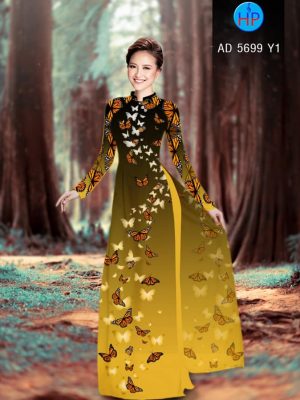 Vải áo dài Bướm mới ra AD 5699 37 1580980372 869 Vai ao dai Buom moi ra AD 5699