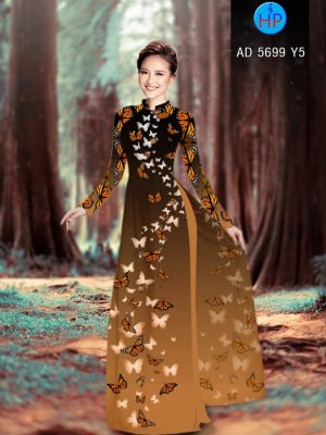 Vải áo dài Bướm mới ra AD 5699 32 1580980372 876 Vai ao dai Buom moi ra AD 5699