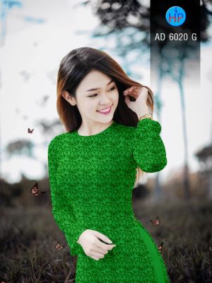 1581064618 856 Vai ao dai La nhi thiet ke 2020 AD 6020