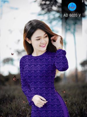 1581064619 817 Vai ao dai La nhi thiet ke 2020 AD 6020