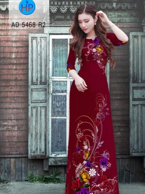 1581064816 439 Vai ao dai Hoa hong thiet ke 2020 AD 5468