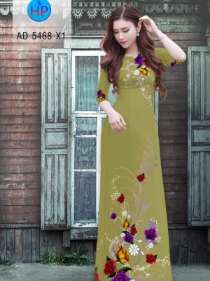 1581064817 489 Vai ao dai Hoa hong thiet ke 2020 AD 5468