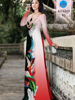 Vải áo dài Hoa Thiên Điểu kiểu mới AD 6509 34 1581064958 374 Vai ao dai Hoa Thien Dieu kieu moi AD 6509