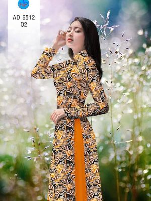 Vải áo dài Hoa văn đều mới ra AD 6512 22 1581065104 123 Vai ao dai Hoa van deu moi ra AD 6512