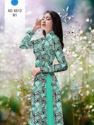 Vải áo dài Hoa văn đều mới ra AD 6512 23 1581065104 199 Vai ao dai Hoa van deu moi ra AD 6512