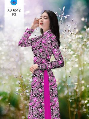 Vải áo dài Hoa văn đều mới ra AD 6512 25 1581065104 460 Vai ao dai Hoa van deu moi ra AD 6512
