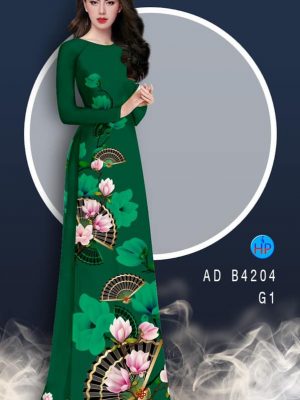 Vải áo dài hoa Đào thiết kế 2020 AD B4204 24 1581065262 330 Vai ao dai hoa Dao thiet ke 2020 AD B4204