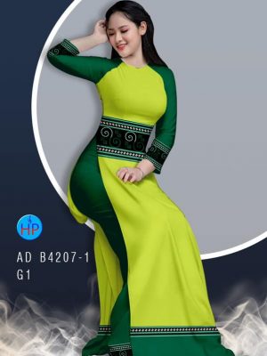 Vải áo dài Hoa văn thổ cẩm mới ra AD B4207 33 1581324828 22 Vai ao dai Hoa van tho cam moi ra AD