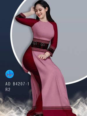 Vải áo dài Hoa văn thổ cẩm mới ra AD B4207 29 1581324828 578 Vai ao dai Hoa van tho cam moi ra AD