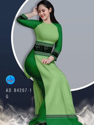 Vải áo dài Hoa văn thổ cẩm mới ra AD B4207 32 1581324828 656 Vai ao dai Hoa van tho cam moi ra AD