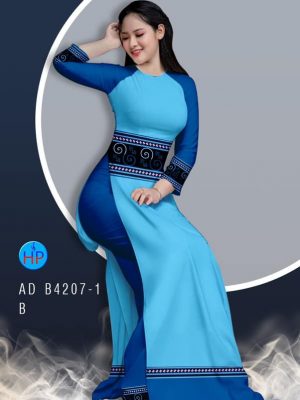 Vải áo dài Hoa văn thổ cẩm mới ra AD B4207 37 1581324828 726 Vai ao dai Hoa van tho cam moi ra AD