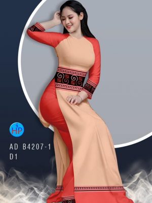 Vải áo dài Hoa văn thổ cẩm mới ra AD B4207 34 1581324828 787 Vai ao dai Hoa van tho cam moi ra AD