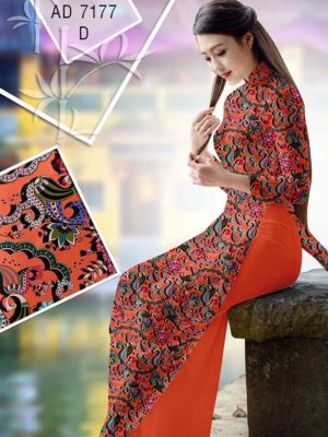 Vải áo dài Hoa văn mới ra AD 7177 23 1581325135 793 Vai ao dai Hoa van moi ra AD 7177