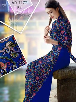 Vải áo dài Hoa văn mới ra AD 7177 36 1581325136 986 Vai ao dai Hoa van moi ra AD 7177