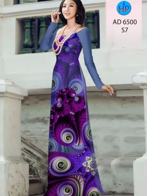 1581325637 505 Vai ao dai Hoa ao 3D kieu moi AD 6500