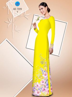 Vải áo dài Hoa in 3D mới ra AD 7229 32 1581325821 167 Vai ao dai Hoa in 3D moi ra AD 7229