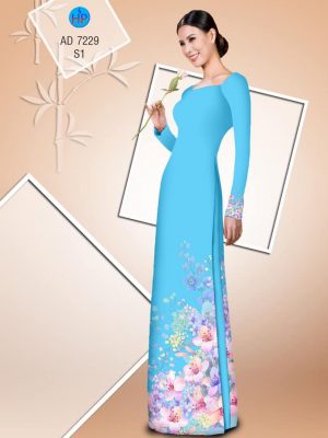 Vải áo dài Hoa in 3D mới ra AD 7229 27 1581325821 478 Vai ao dai Hoa in 3D moi ra AD 7229