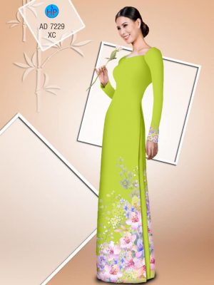 Vải áo dài Hoa in 3D mới ra AD 7229 34 1581325821 598 Vai ao dai Hoa in 3D moi ra AD 7229