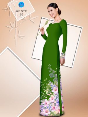 Vải áo dài Hoa in 3D mới ra AD 7229 26 1581325821 629 Vai ao dai Hoa in 3D moi ra AD 7229