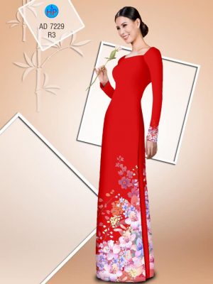 Vải áo dài Hoa in 3D mới ra AD 7229 30 1581325821 733 Vai ao dai Hoa in 3D moi ra AD 7229