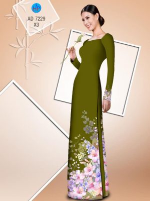 Vải áo dài Hoa in 3D mới ra AD 7229 36 1581325821 82 Vai ao dai Hoa in 3D moi ra AD 7229