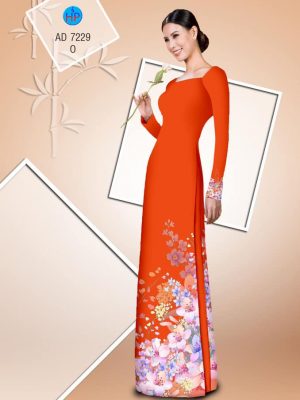 Vải áo dài Hoa in 3D mới ra AD 7229 22 1581325821 87 Vai ao dai Hoa in 3D moi ra AD 7229