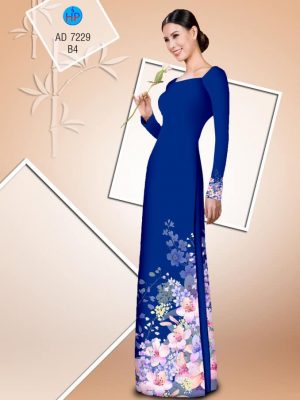 Vải áo dài Hoa in 3D mới ra AD 7229 24 1581325821 940 Vai ao dai Hoa in 3D moi ra AD 7229