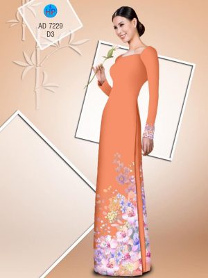 Vải áo dài Hoa in 3D mới ra AD 7229 21 1581325821 978 Vai ao dai Hoa in 3D moi ra AD 7229