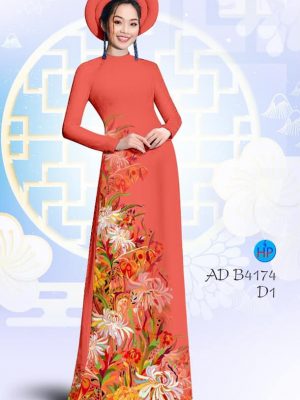Vải áo dài Hoa Cúc thiết kế 2020 AD B4174 23 1581325938 55 Vai ao dai Hoa Cuc thiet ke 2020 AD B4174