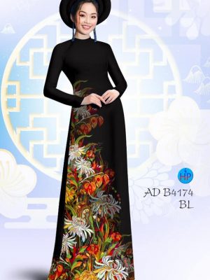 Vải áo dài Hoa Cúc thiết kế 2020 AD B4174 24 1581325938 966 Vai ao dai Hoa Cuc thiet ke 2020 AD B4174