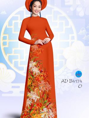 Vải áo dài Hoa Cúc thiết kế 2020 AD B4174 28 1581325939 164 Vai ao dai Hoa Cuc thiet ke 2020 AD B4174