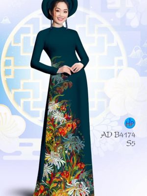 Vải áo dài Hoa Cúc thiết kế 2020 AD B4174 29 1581325939 192 Vai ao dai Hoa Cuc thiet ke 2020 AD B4174