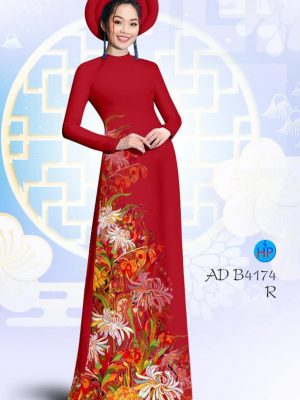 Vải áo dài Hoa Cúc thiết kế 2020 AD B4174 26 1581325939 477 Vai ao dai Hoa Cuc thiet ke 2020 AD B4174