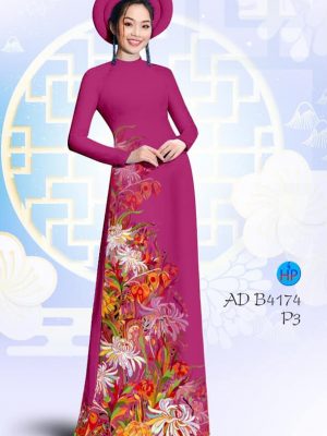 Vải áo dài Hoa Cúc thiết kế 2020 AD B4174 27 1581325939 533 Vai ao dai Hoa Cuc thiet ke 2020 AD B4174