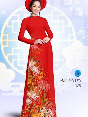 Vải áo dài Hoa Cúc thiết kế 2020 AD B4174 36 1581325940 400 Vai ao dai Hoa Cuc thiet ke 2020 AD B4174
