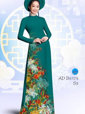 Vải áo dài Hoa Cúc thiết kế 2020 AD B4174 34 1581325940 999 Vai ao dai Hoa Cuc thiet ke 2020 AD B4174