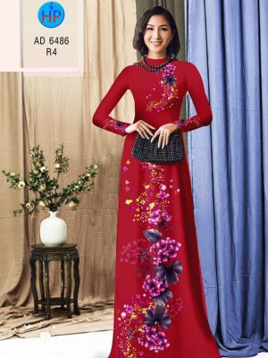 Vải áo dài Hoa in 3D mới ra AD 6486 37 1581326076 495 Vai ao dai Hoa in 3D moi ra AD 6486